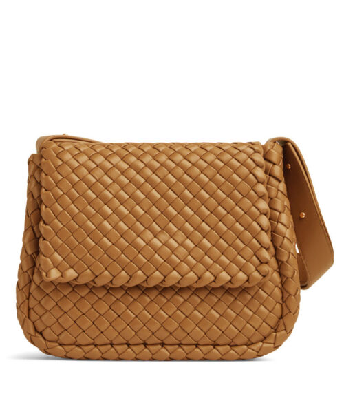 Bottega Veneta Cobble Shoulder Bag 709418